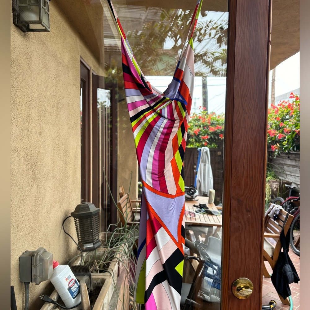 Pucci dress